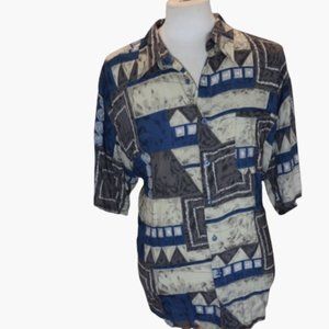 🥥 Men's Claudio Nucci Button Down Casual - EUC 🥥